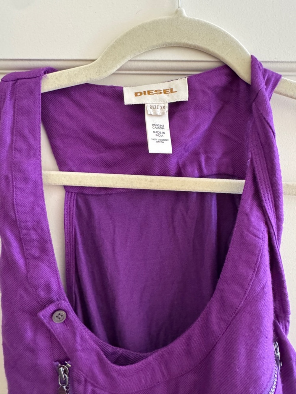 Vintage Diesel Tank Top